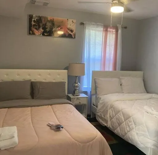 Lovely Indoor Fpl W/ Bbq / Firepit Near Fsu & Famu Apartment